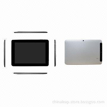 1,280 x 800P IPS 10-inch Google's Android Tablet PCs, RK3066 Dual-core, 1/16GB